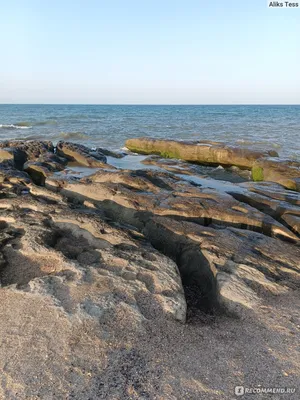 Впечатляющие фото морской стихии в Дербенте