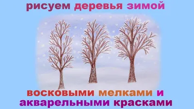 Фото деревьев зимой: запечатлейте красоту природы