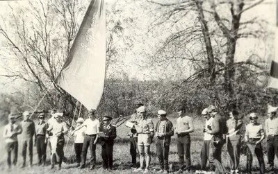 Магия природы: фотографии великолепного дерева шестерина