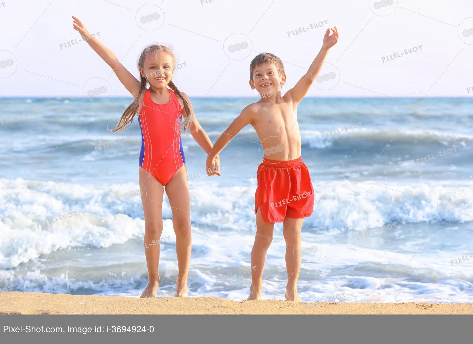 Море, пляж, лето, радость, счастье, дети, ребенок, милый обои на телефон (фото, картинки)