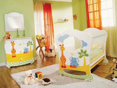 Уютный дизайн детской комнаты для мальчика: фото идеи