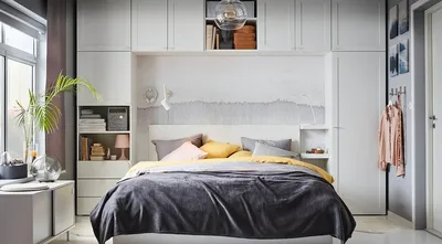 Full HD фото детской комнаты в стиле IKEA