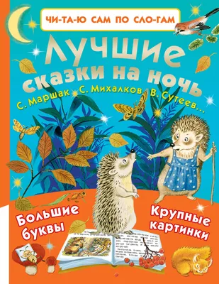 Откройте дверь в мир фантазии с детскими сказками на ночь и красочными картинками.