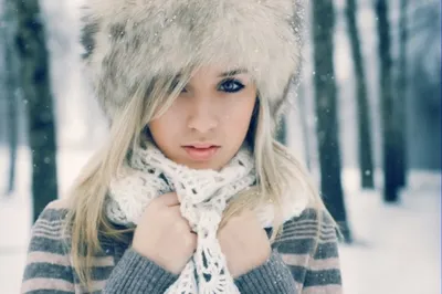 Снежные красоты: Изысканные изображения для аватара