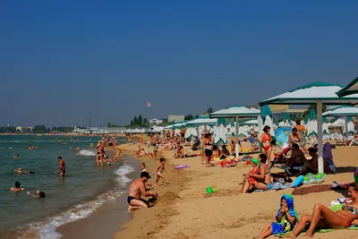 Фотосессия на морском побережье: крымские пляжи и прекрасные девушки
