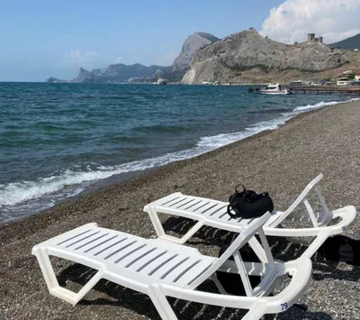 Фотосессия на пляже в Крыму: красота и природа в идеальном сочетании