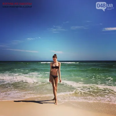 Фото девушек с одесских пляжей: скачать бесплатно в Full HD