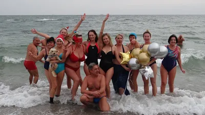 Летние красавицы одесских пляжей: запечатленные моменты