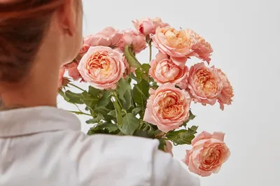 Фотки девушек с розами: идеальные картинки для вдохновения