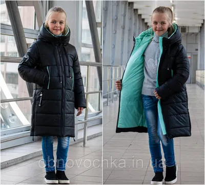 Зимние образы: Фото девушек в пальто