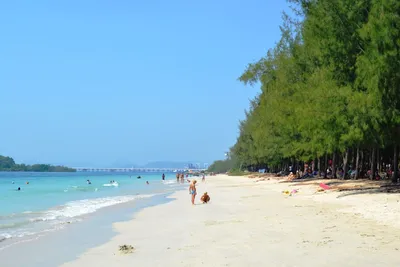 Пляжи Таиланда: волшебство и красота девушек