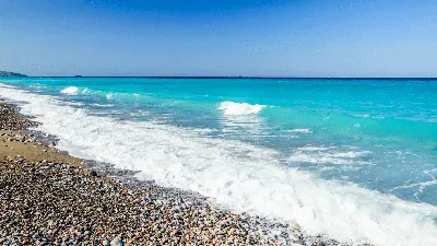 Изображения диких пляжей Черного моря в формате PNG