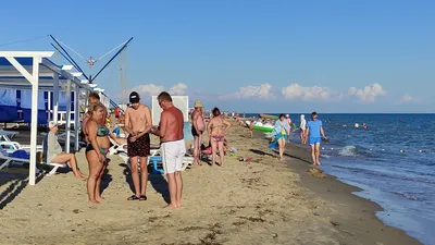 Фотоистории: путешествие на дикие пляжи Черного моря