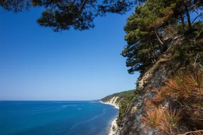 Удивительные фотографии диких пляжей Черного моря