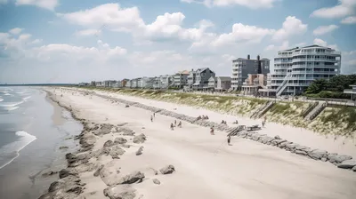 Удивительные изображения Дикого пляжа людей для скачивания
