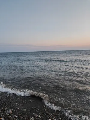 Лучшие фото дикого пляжа в Сочи