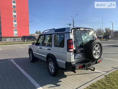 Фото от Дискавери машины: Изумительные снимки всего автомобильного мира