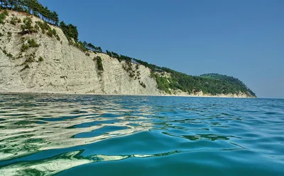 Лучшие фотографии Дивноморского моря: скачайте обои бесплатно