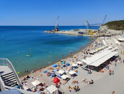 Бесплатное скачивание изображений Дивноморского моря