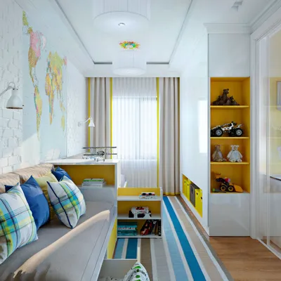 Дизайн детской комнаты 10 кв м: выберите размер изображения и формат для скачивания JPG, PNG, WebP