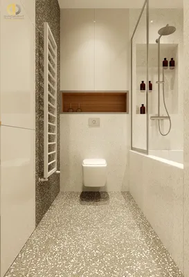 Креативные идеи дизайна кафельной плитки в ванной комнате. JPG, PNG, WebP форматы для скачивания