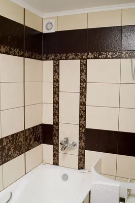 Дизайн кафельной плитки в ванной комнате: вдохновение для вашего интерьера
