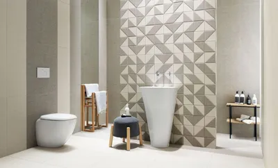 Идеи для дизайна кафельной плитки в ванной комнате. HD, Full HD, 4K изображения для скачивания