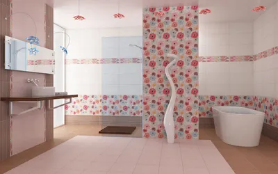 Фотографии кафельной плитки в ванной комнате в формате webp