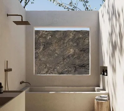 Красивые изображения керамической плитки в ванной комнате в HD