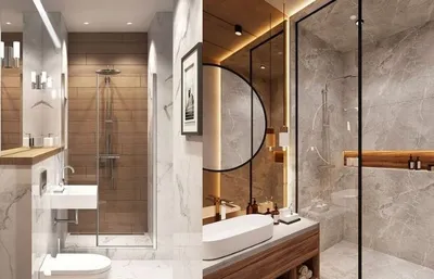 Фотографии дизайна ванной комнаты с керамической плиткой в Full HD