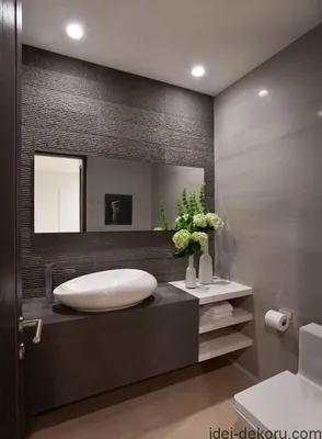 Фото дизайна маленьких ванних кімнат: HD, Full HD, 4K.