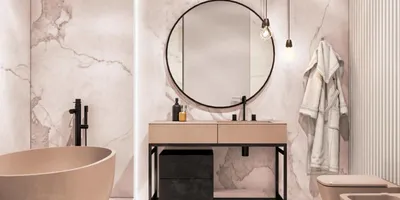 Фото дизайна маленьких ванних кімнат: вдохновение для вашего интерьера.