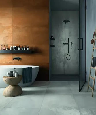 Маленькая ванная комната с использованием зеркал: фото идеи