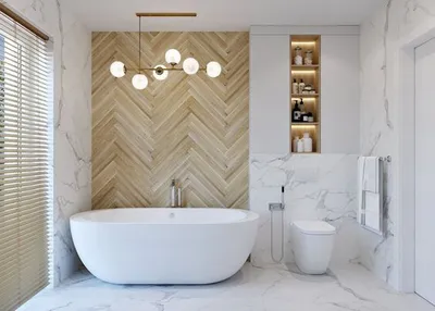 Фото ванной комнаты: лучшие идеи