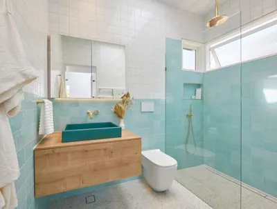 Фото ванной комнаты: роскошный интерьер