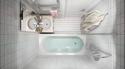 Креативные ванны без унитаза: фото идеи для дизайна