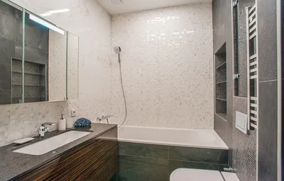 Фотографии ванной комнаты в разных стилях