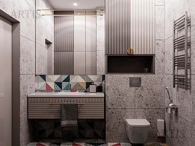 Фото прямоугольной ванной комнаты: 30 интересных заголовков