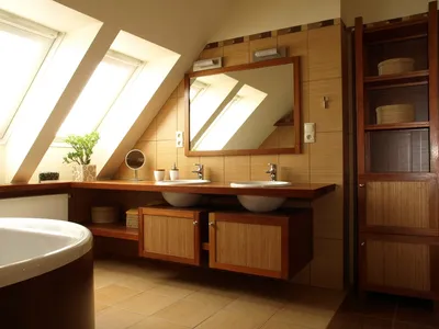 Уникальные фото дизайна ванной комнаты: 30 оригинальных заголовков