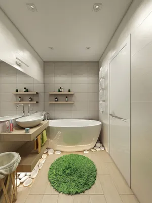 Фотография ванной комнаты в webp формате