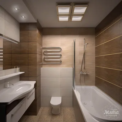 Фото ванной комнаты с разными стилями интерьера