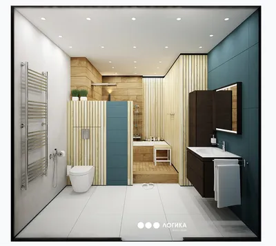 Фото ванной комнаты с разными вариантами оконных решений