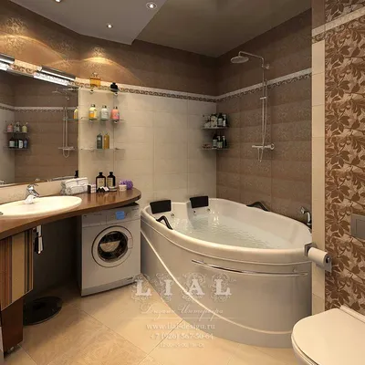 Дизайн ванной комнаты в стиле прованс: фото вдохновение
