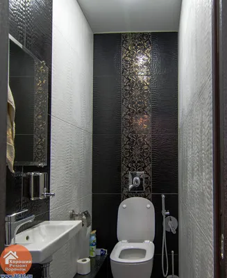 Дизайн ванной комнаты с использованием керамической плитки: фото проекты