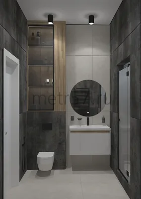 Изображения ванной комнаты для дизайн проекта