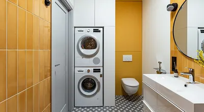 Фото дизайна совмещенной ванной комнаты в формате 4K