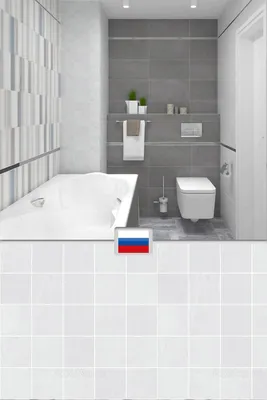 Идеи для дизайна совмещенной ванной комнаты с использованием зеркал: фото и примеры