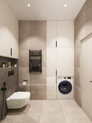 Идеи дизайна современной ванной комнаты на фото