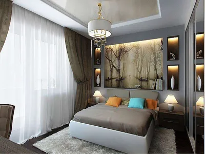 Изображения спальни в Full HD: вдохновение для вашего сна