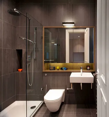 Варианты расположения мебели для дизайна ванной комнаты на картинках